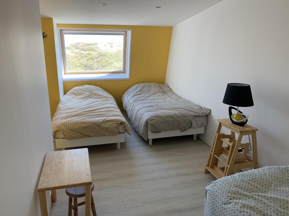 Fort-Mahon-Plage: Duplex 2 Chambres, Parking, Balcon, Plage A Proximite - Fr-1-482-86 Exterior foto