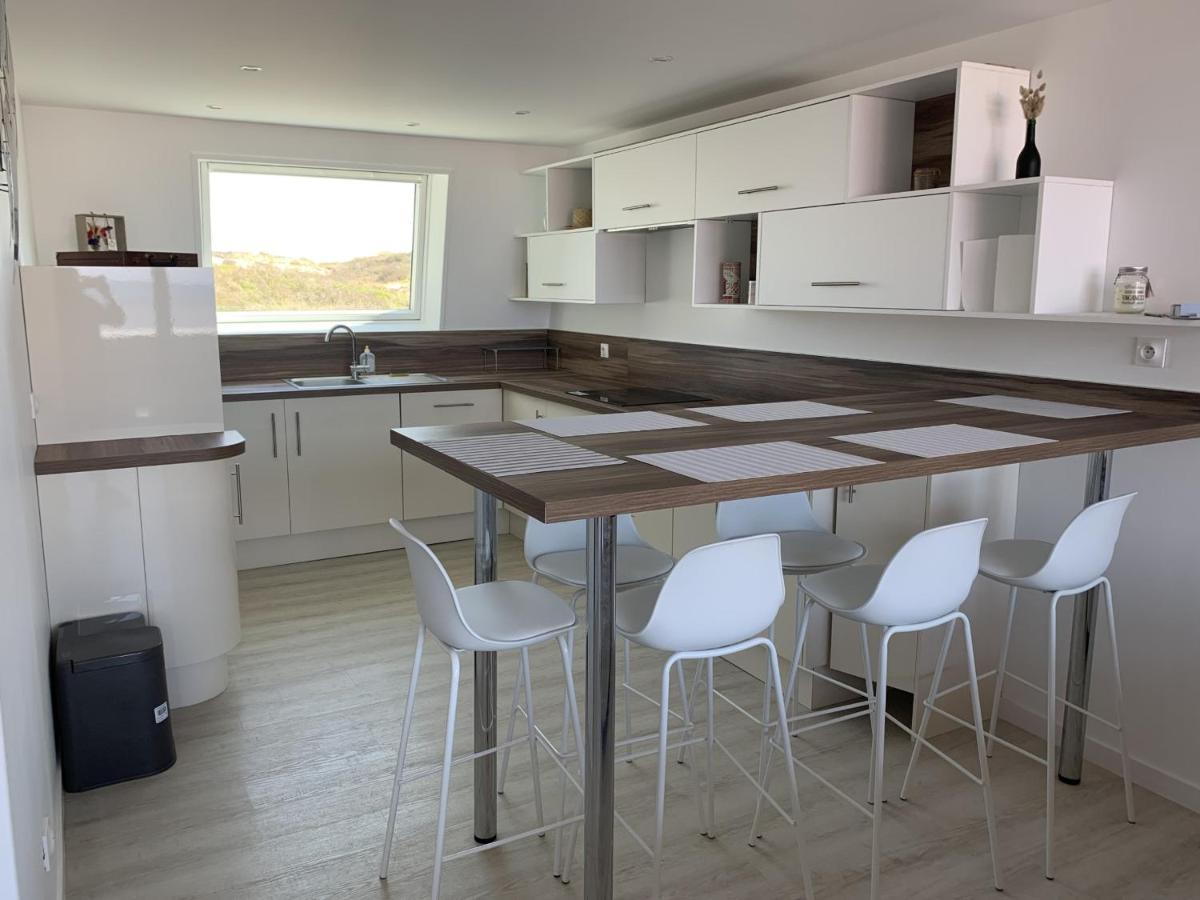 Fort-Mahon-Plage: Duplex 2 Chambres, Parking, Balcon, Plage A Proximite - Fr-1-482-86 Exterior foto