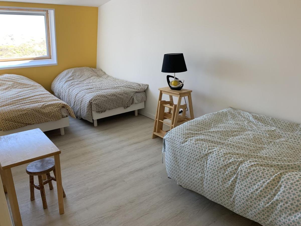 Fort-Mahon-Plage: Duplex 2 Chambres, Parking, Balcon, Plage A Proximite - Fr-1-482-86 Exterior foto