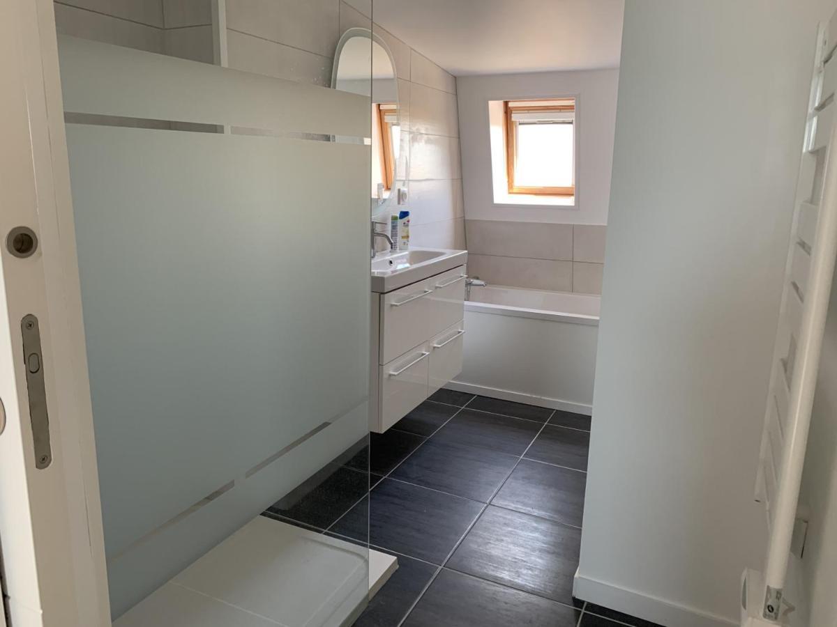 Fort-Mahon-Plage: Duplex 2 Chambres, Parking, Balcon, Plage A Proximite - Fr-1-482-86 Exterior foto